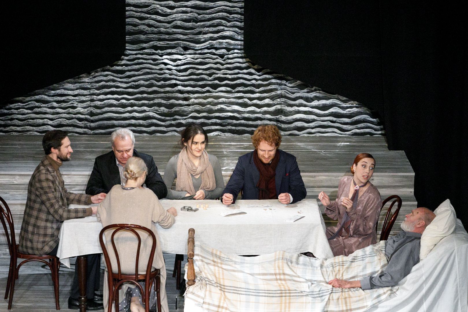 Истра, театр, критик