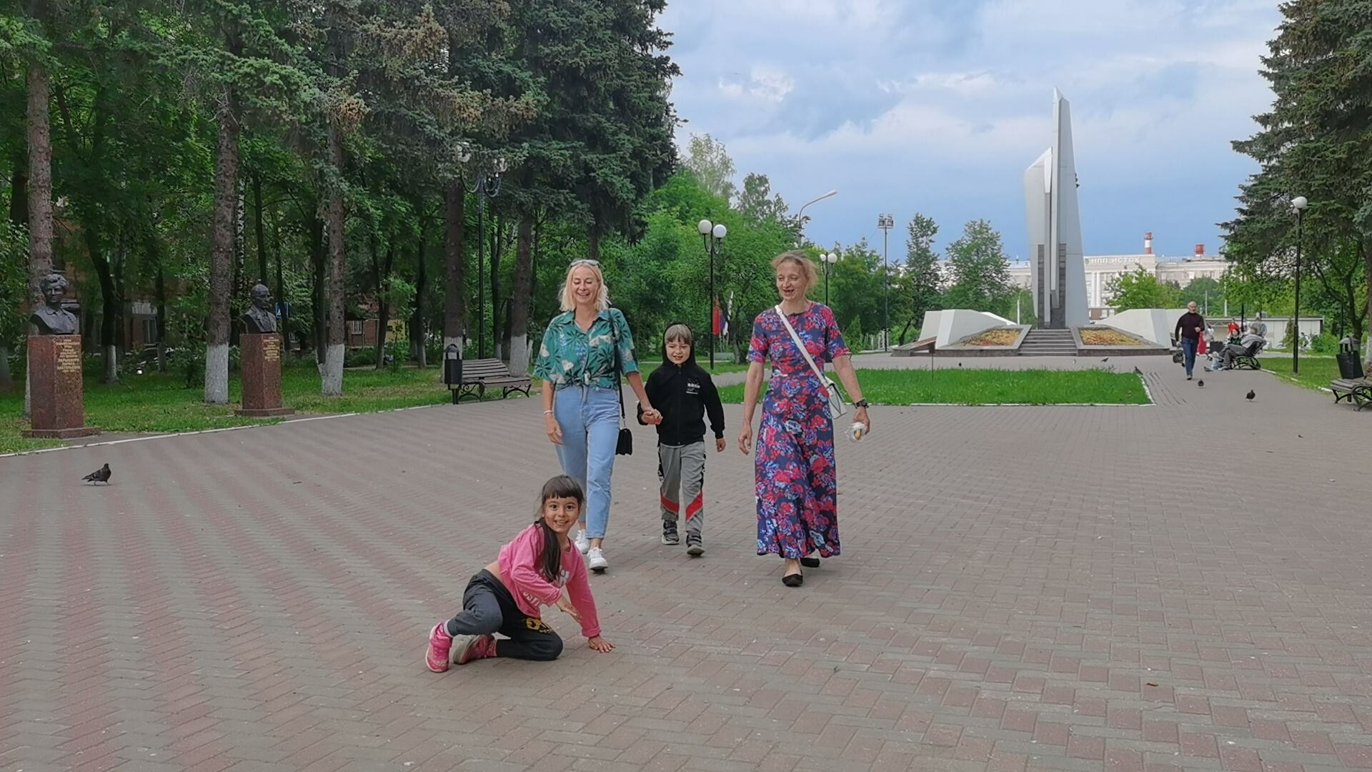 Пушкино, волонтеры, доброе сердце, семья, Пушкинский округ