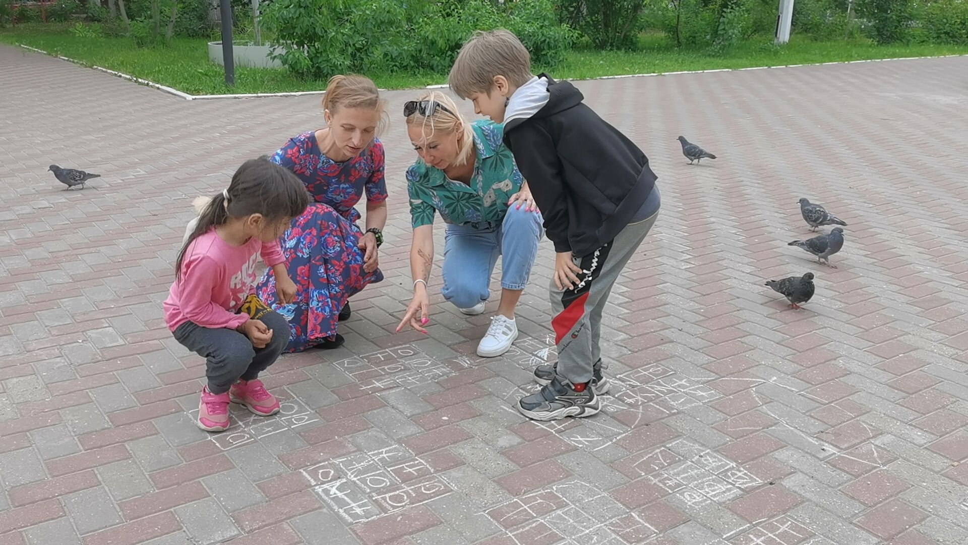 Пушкино, волонтеры, доброе сердце, семья, Пушкинский округ