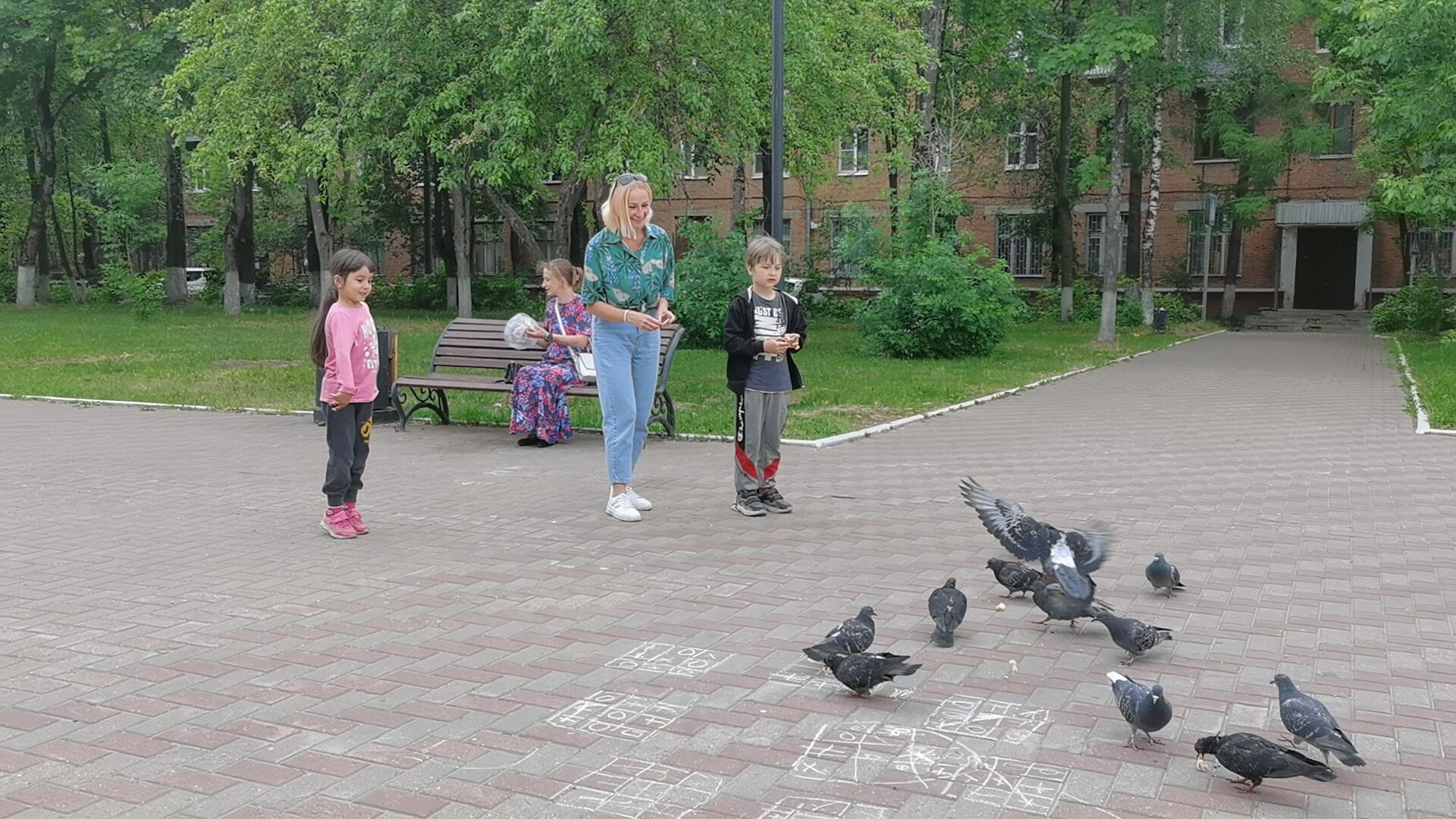 Пушкино, волонтеры, доброе сердце, семья, Пушкинский округ