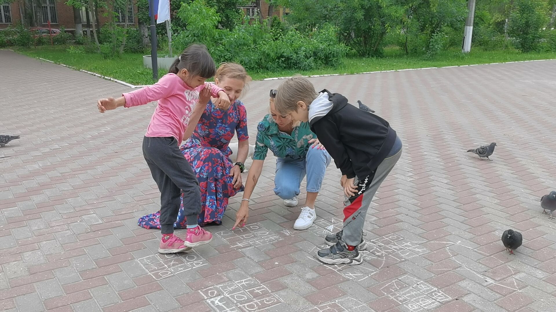 Пушкино, волонтеры, доброе сердце, семья, Пушкинский округ