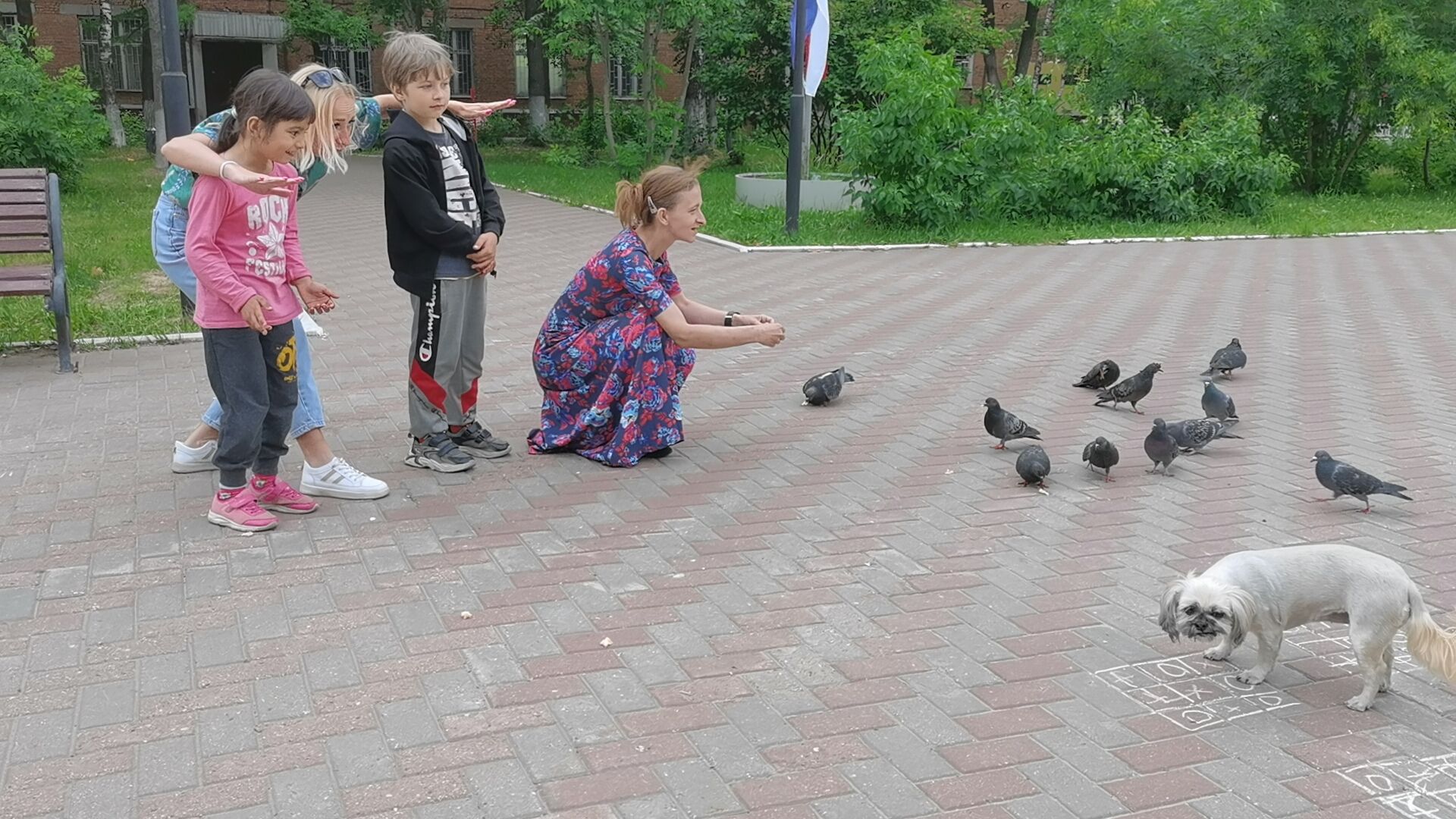 Пушкино, волонтеры, доброе сердце, семья, Пушкинский округ