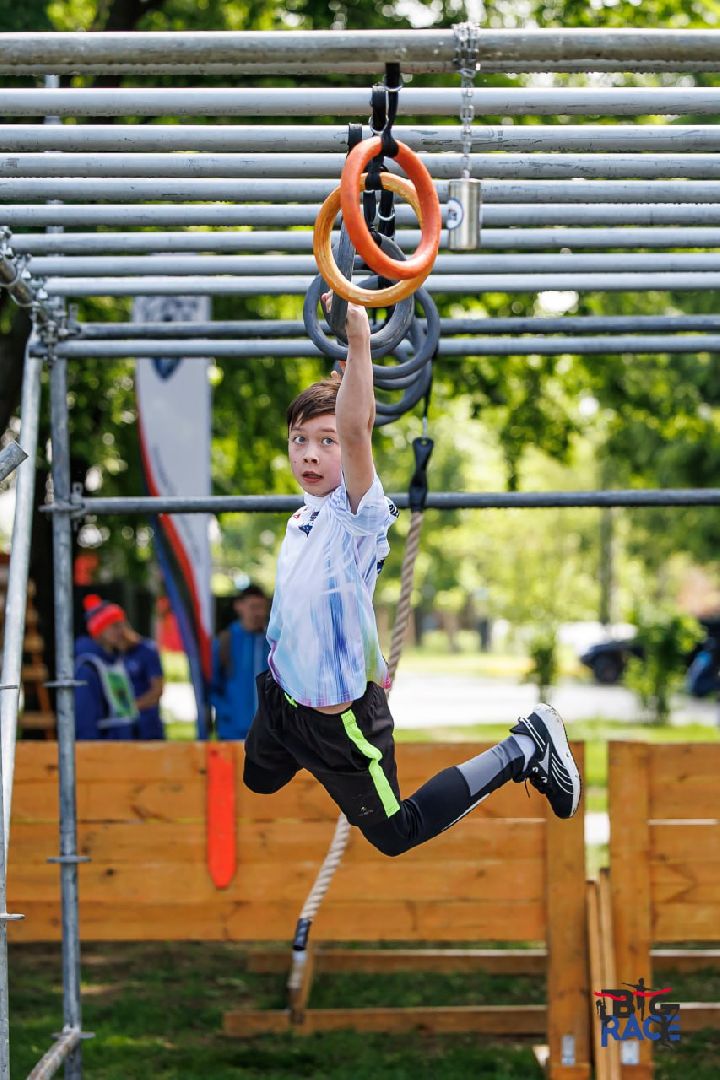 Реутов, США, Русский ниндзя, соревнования, спорт