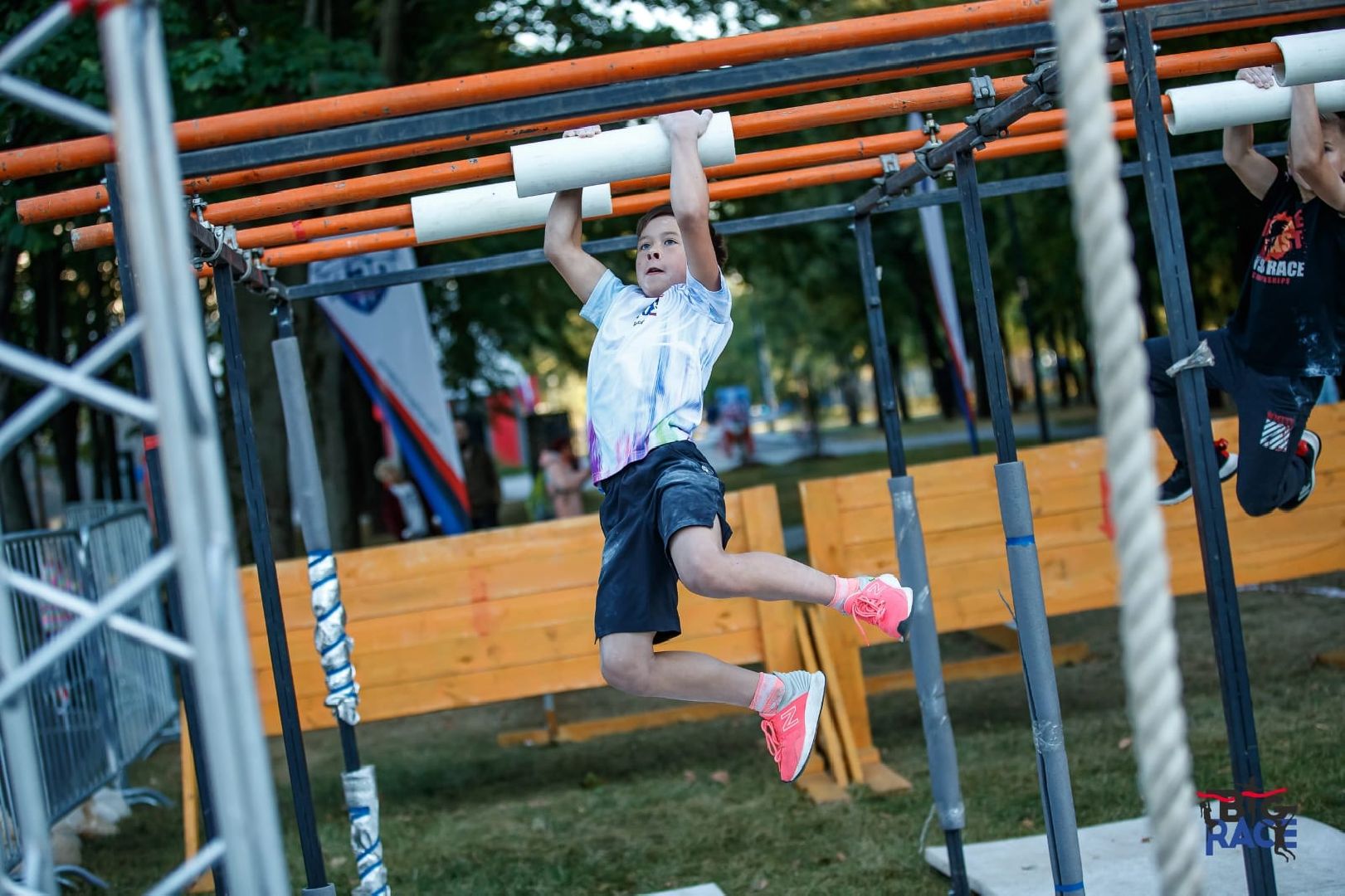 Реутов, США, Русский ниндзя, соревнования, спорт