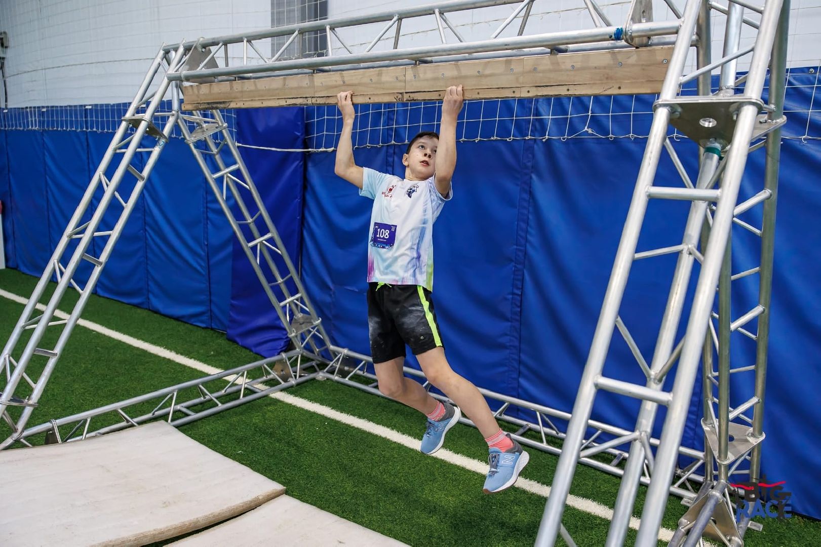 Реутов, США, Русский ниндзя, соревнования, спорт