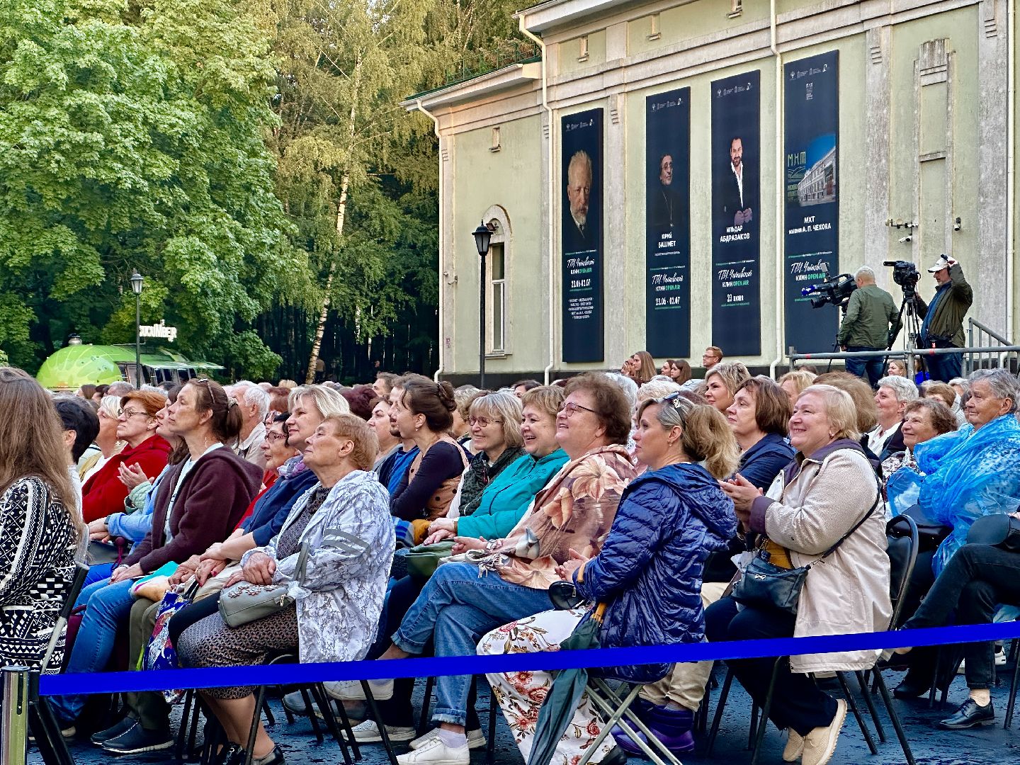 Клин, культура, Чайковский, фестивали, общество