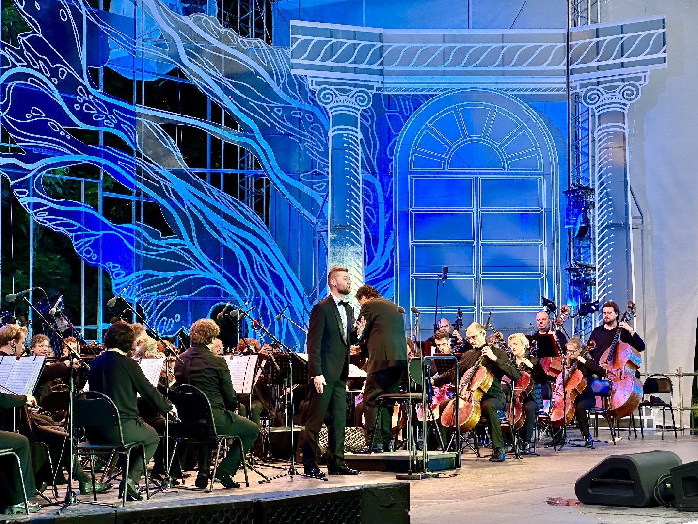 Клин, культура, Чайковский, фестивали, общество