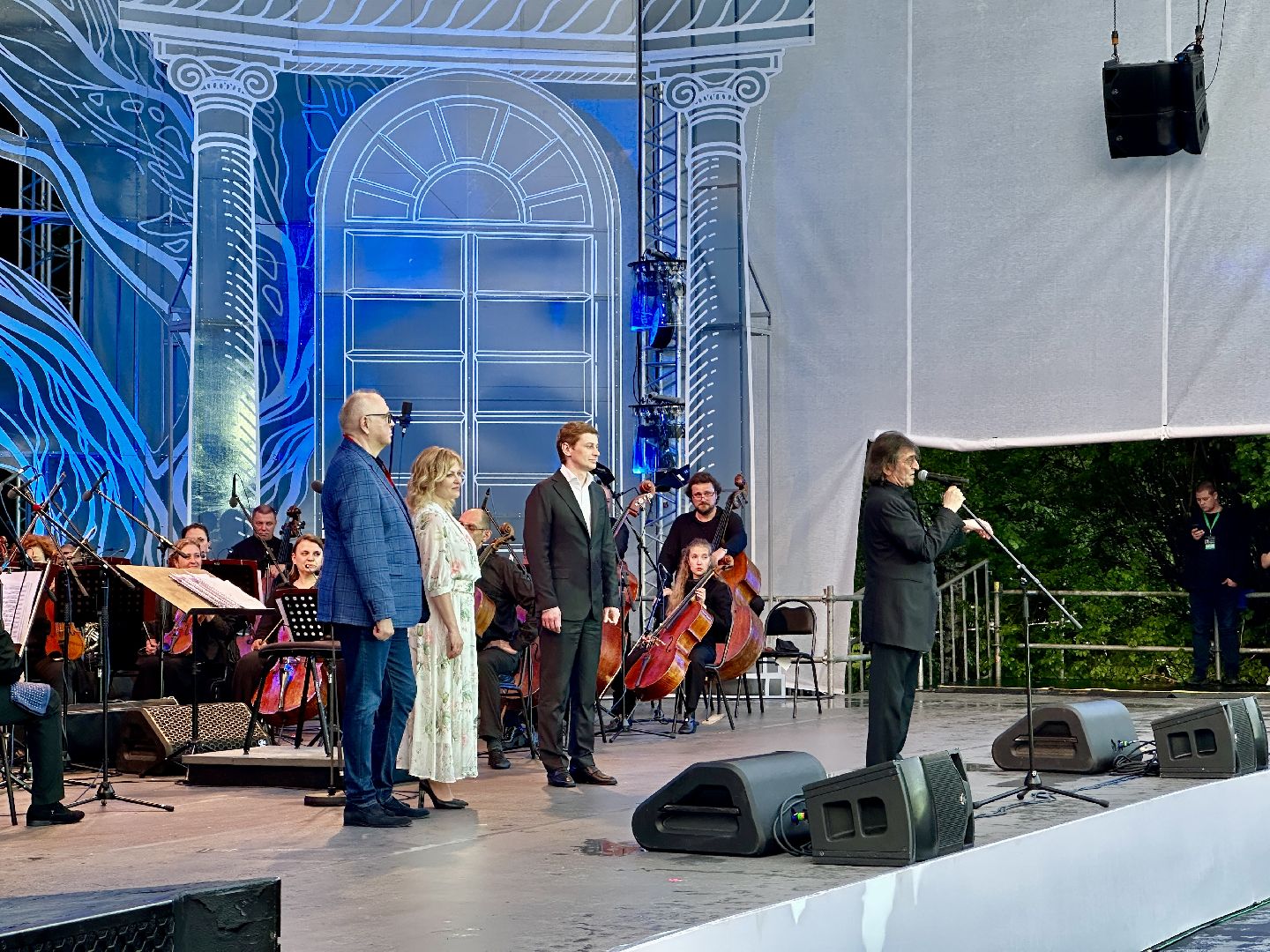 Клин, культура, Чайковский, фестивали, общество