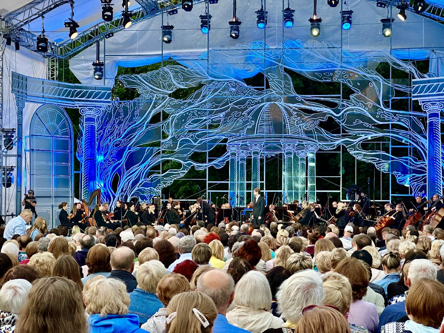 Клин, культура, Чайковский, фестивали, общество