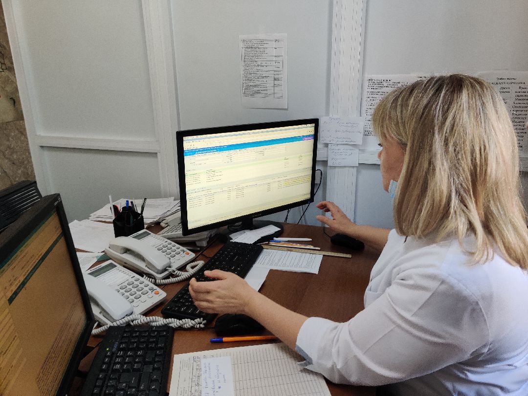 Красноармейск, медицина, поликлиника, инфоматы, МСЧ154, запись к врачу