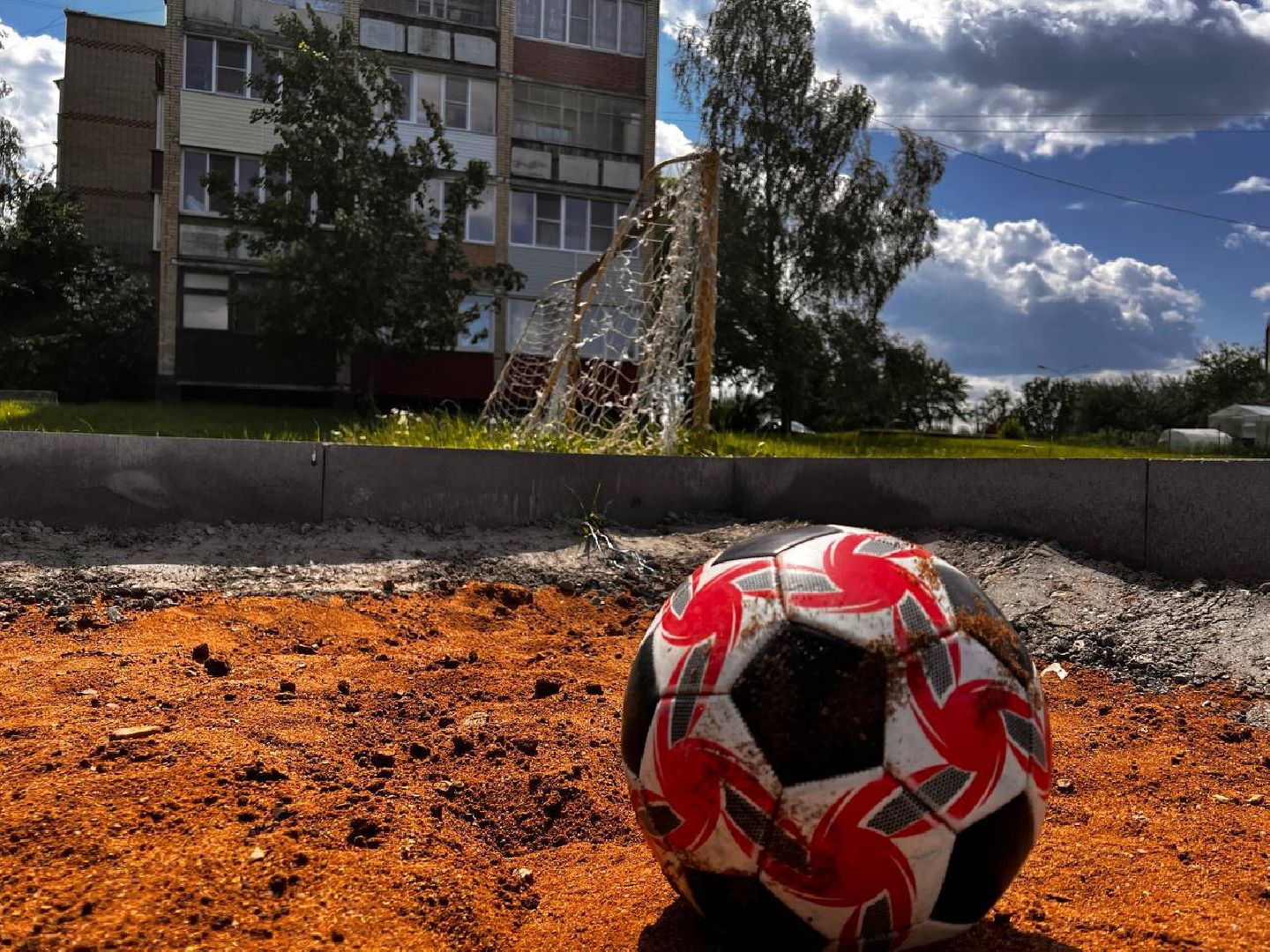 Верея, Наро-Фоминский городской округ, детские площадки, благоустройство, Андрей Вопобьёв, Олег Рожнов