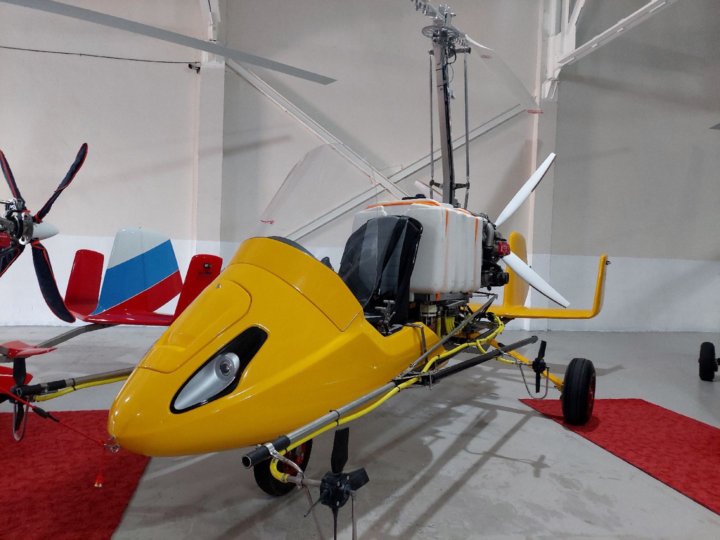 экономика, импортозамещение, автожиры, Воскресенск