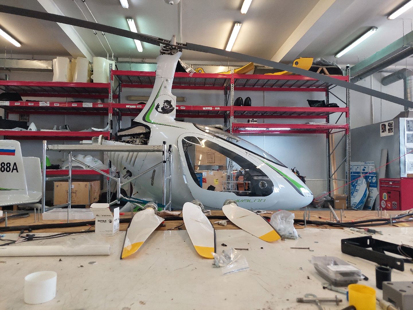 экономика, импортозамещение, автожиры, Воскресенск