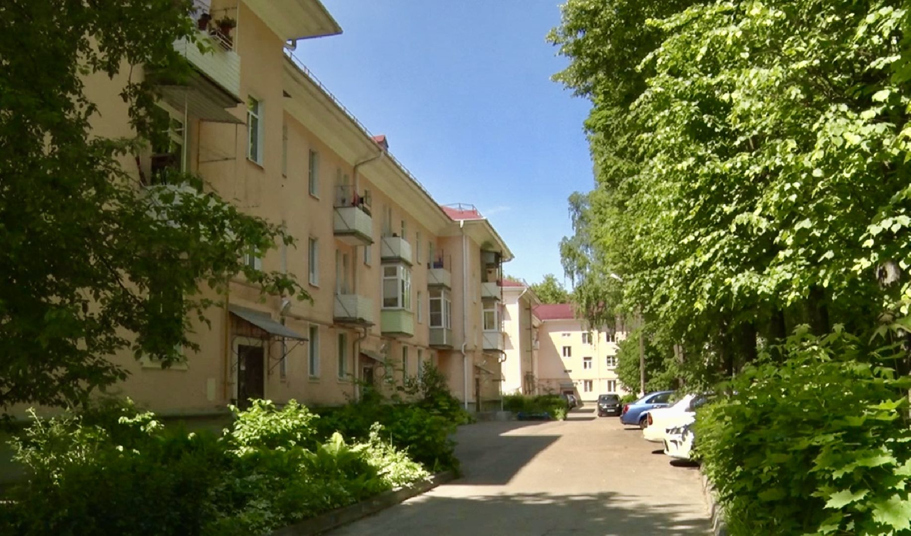 Клин, ЖКХ, водоснабжение, перемены, общество