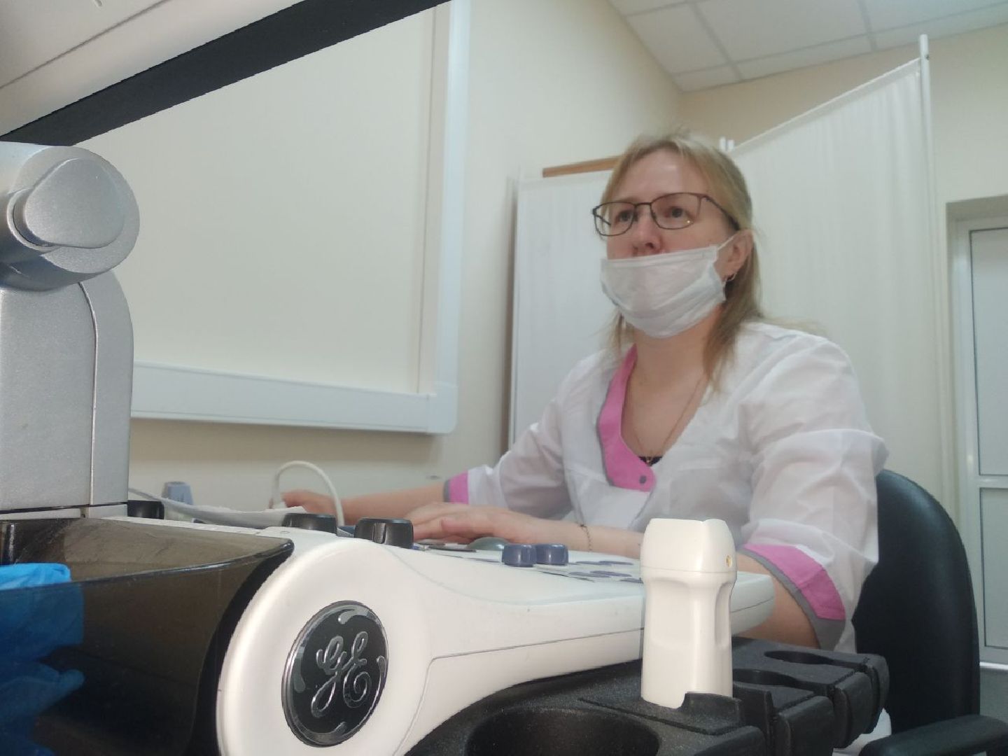 Дмитровская областная больница, врач УЗИ, Минздрав МО