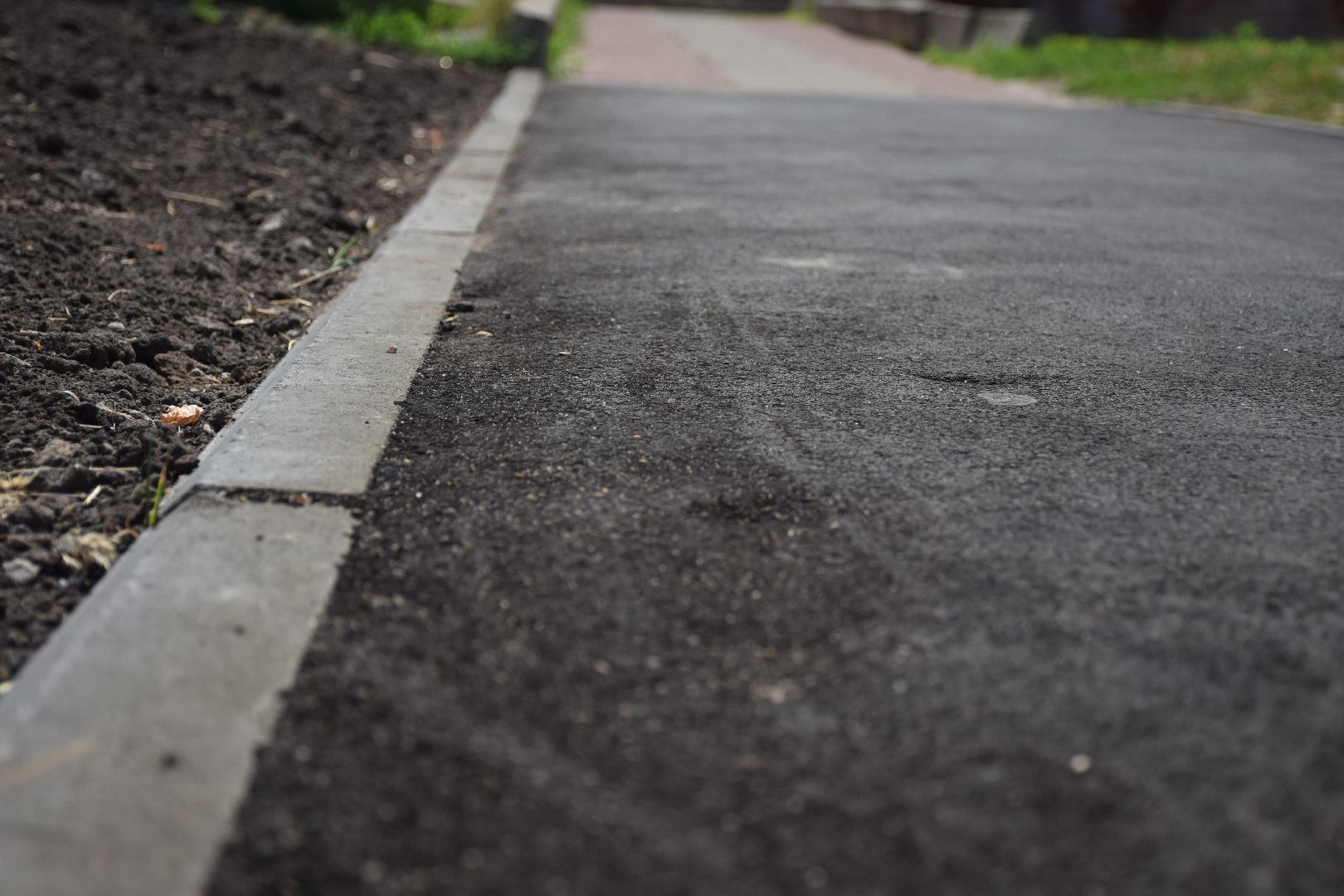 Электрогорск, городской округ Павловский Посад, благоустройство, дворы, тропы, устройство, тротуар