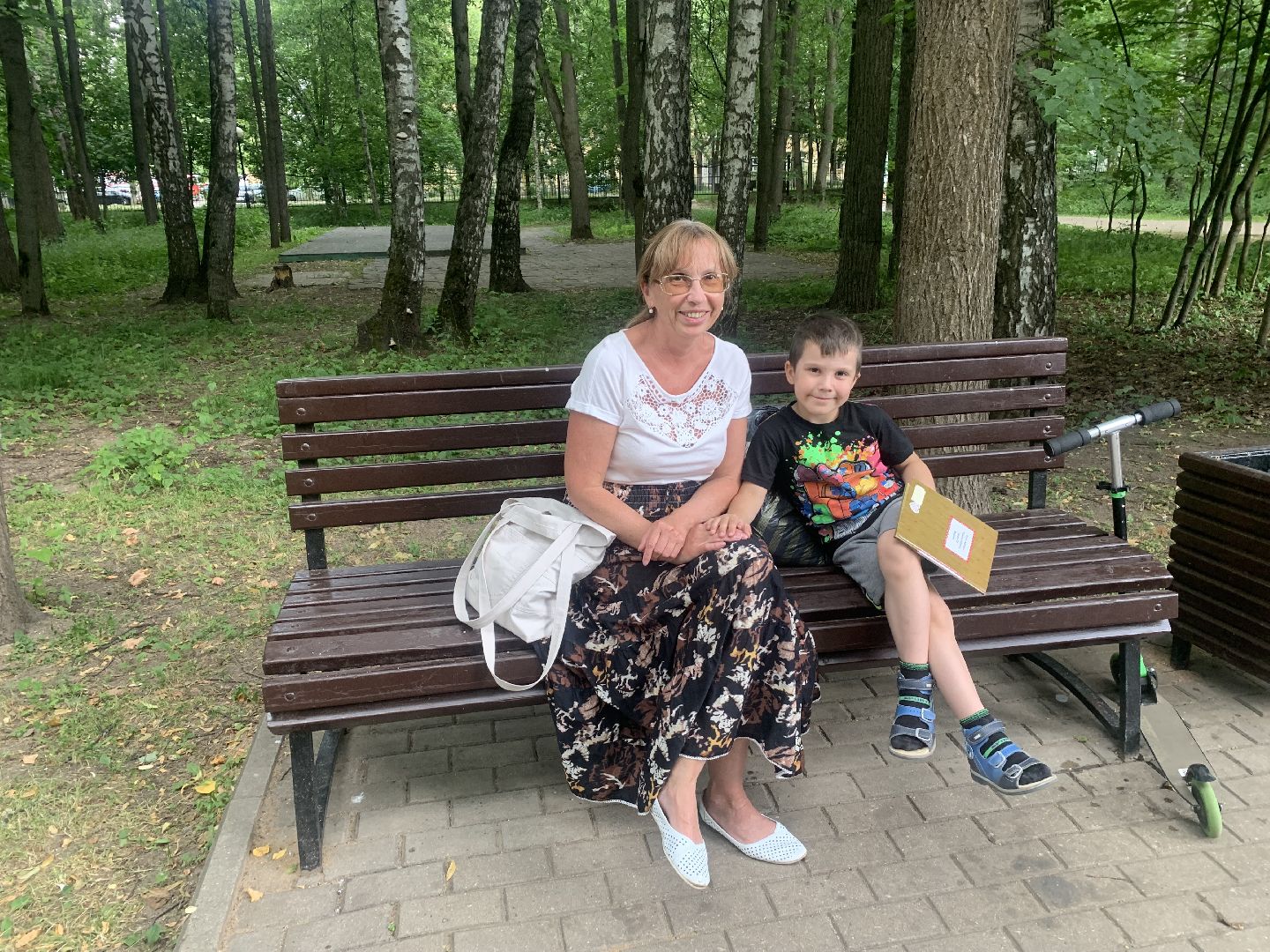 Парки Подмосковья, лето в подмосковье, массовые мероприятия