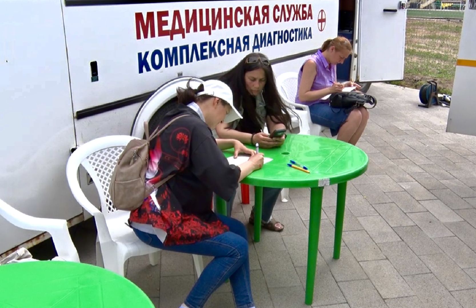 Клин, медицина, диспансеризация, общество, здоровье