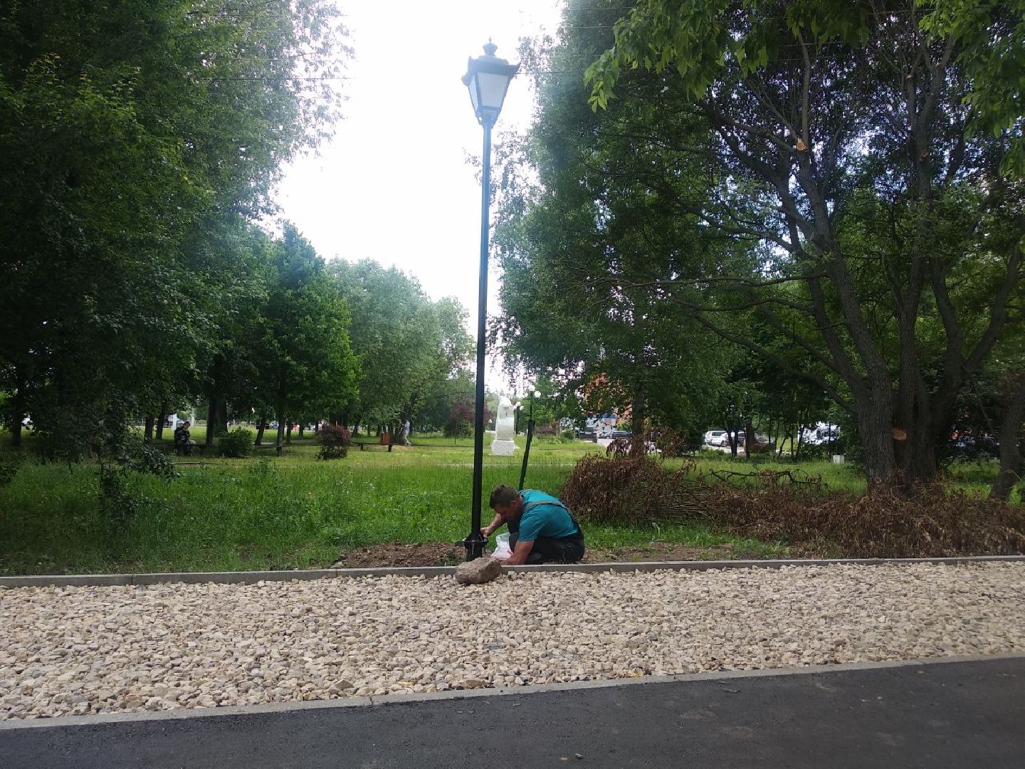 Дмитров, река Березовец, Минблаго МО