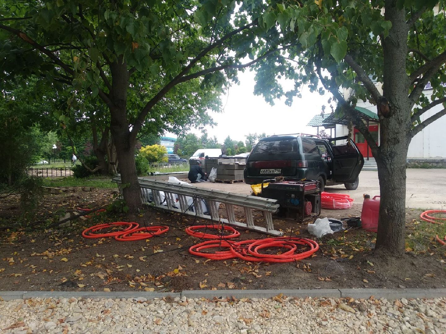 Дмитров, река Березовец, Минблаго МО