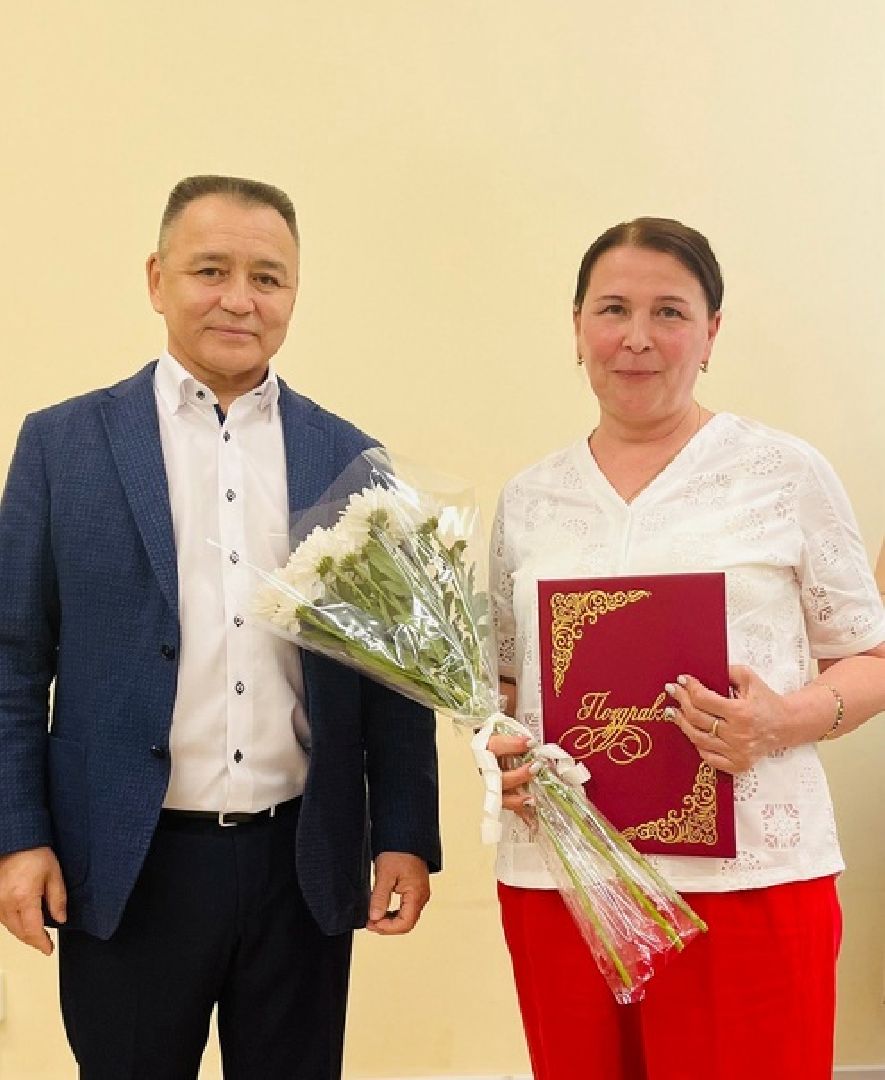 Чехов, медицина, больница, благодарность, Министерство здравоохранения, награда, медики