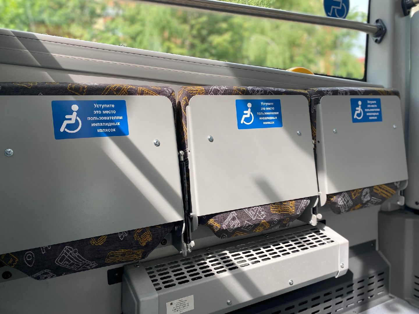 Домодедово, транспорт Подмосковья, замена автопарка, новые автобусы