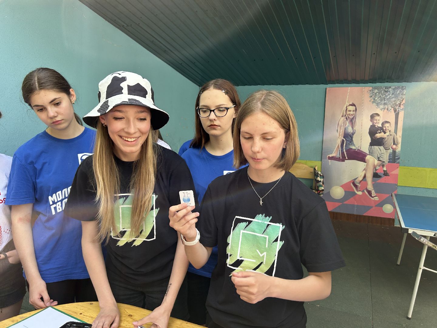 экология, дети, волонтёры, Фрязино