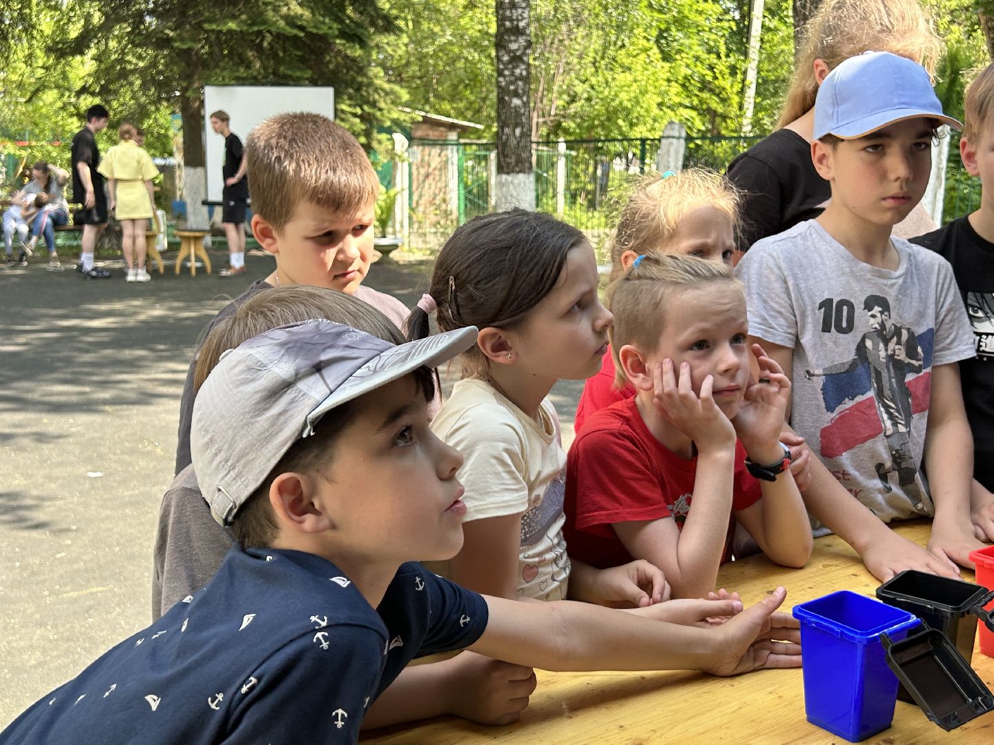 экология, дети, волонтёры, Фрязино