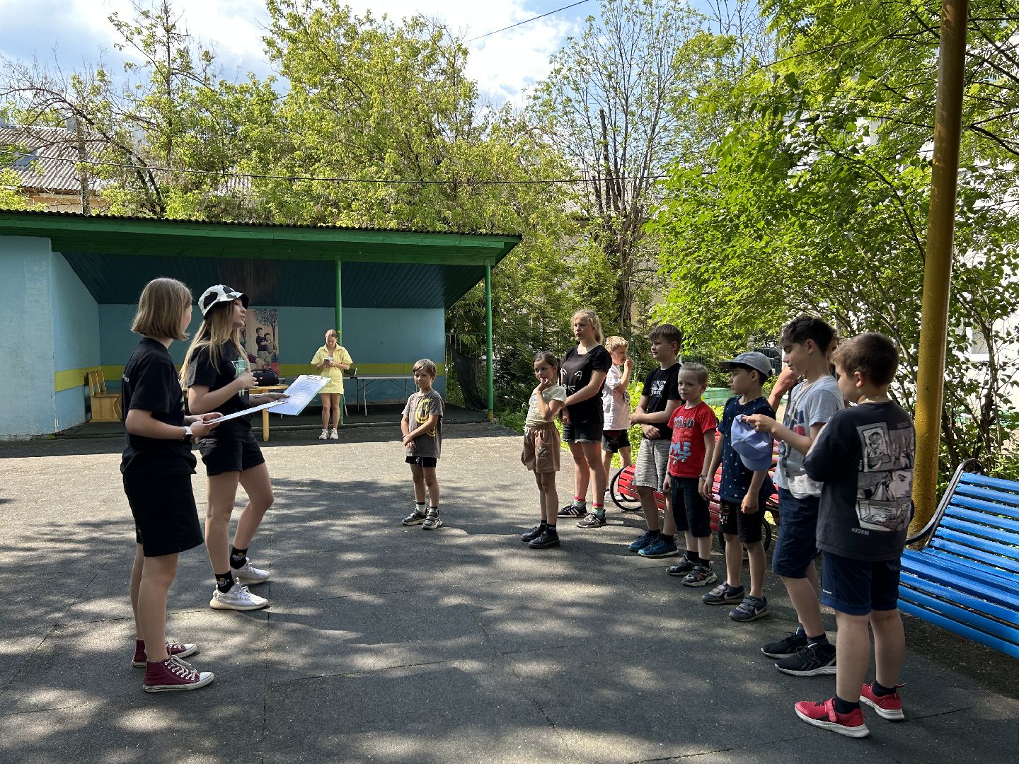 экология, дети, волонтёры, Фрязино