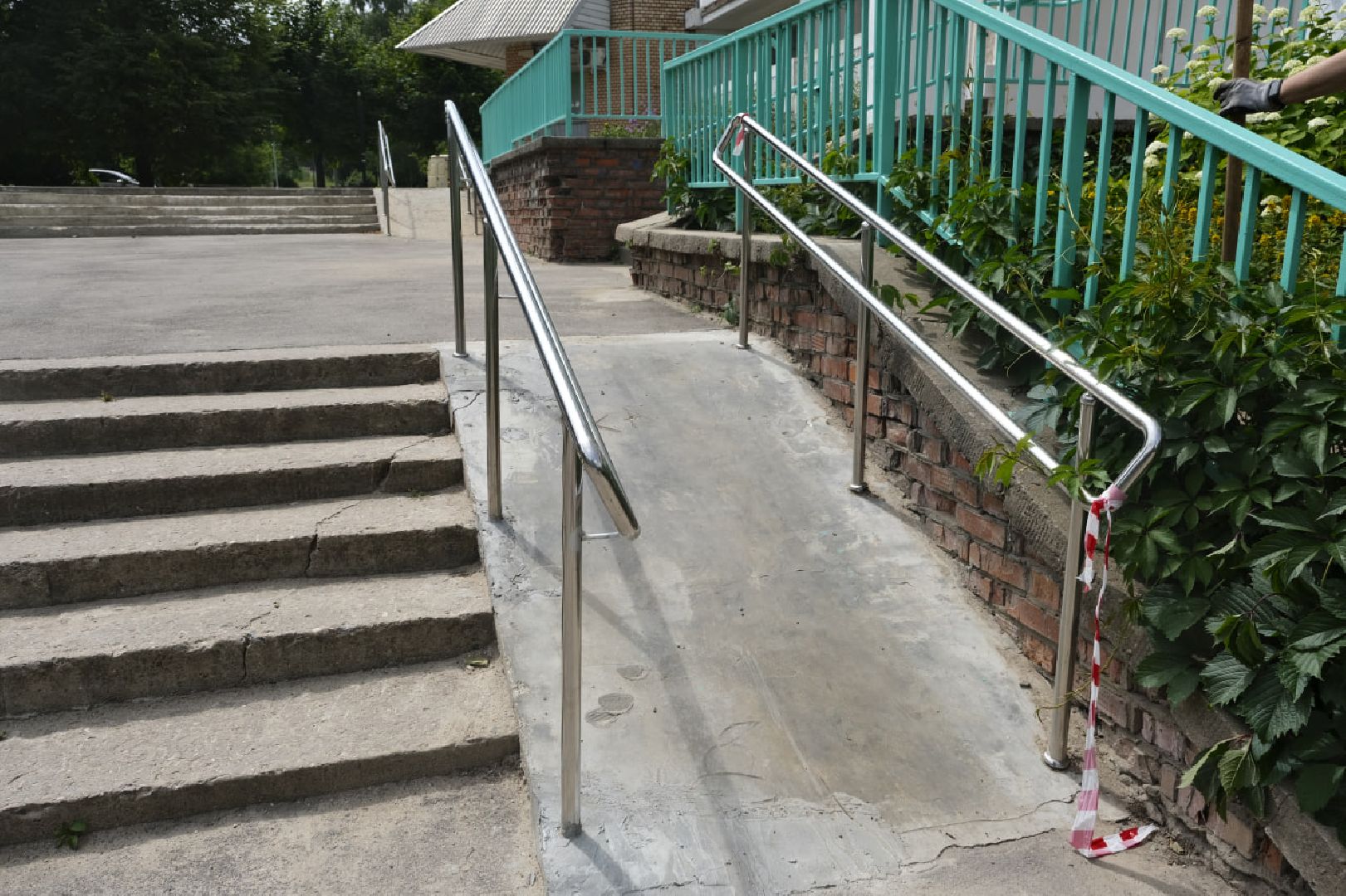 Пущино, доступная среда