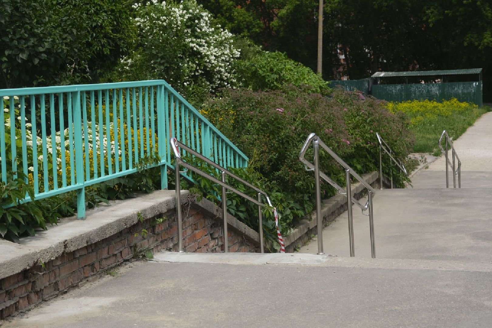 Пущино, доступная среда