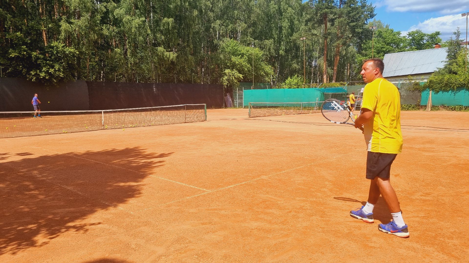 Подмосковье, Ивантеевка, спорт