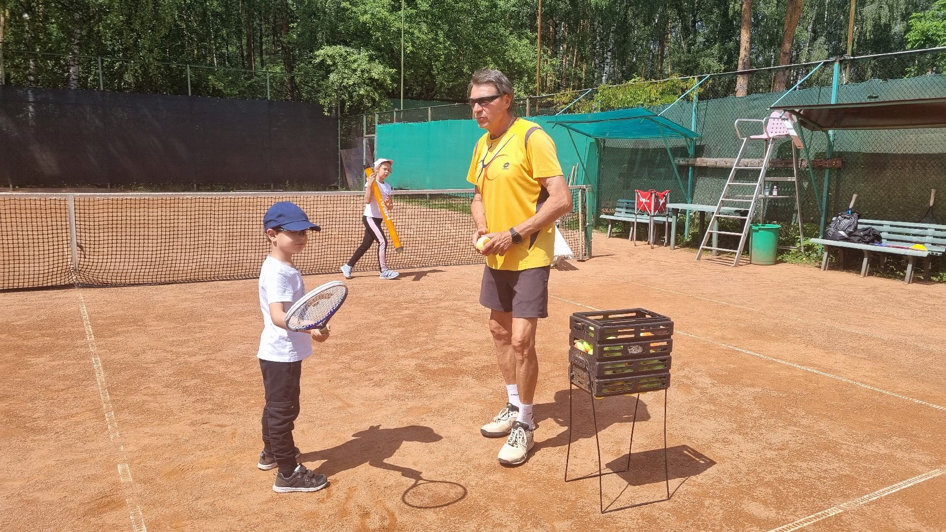 Подмосковье, Ивантеевка, спорт