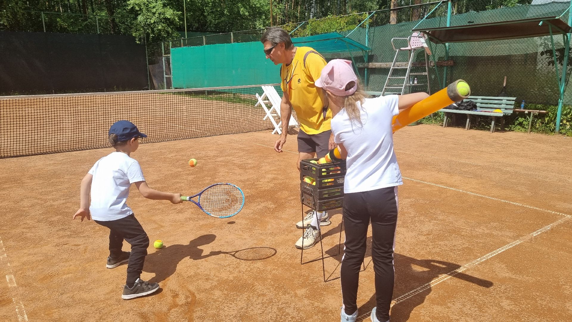 Подмосковье, Ивантеевка, спорт