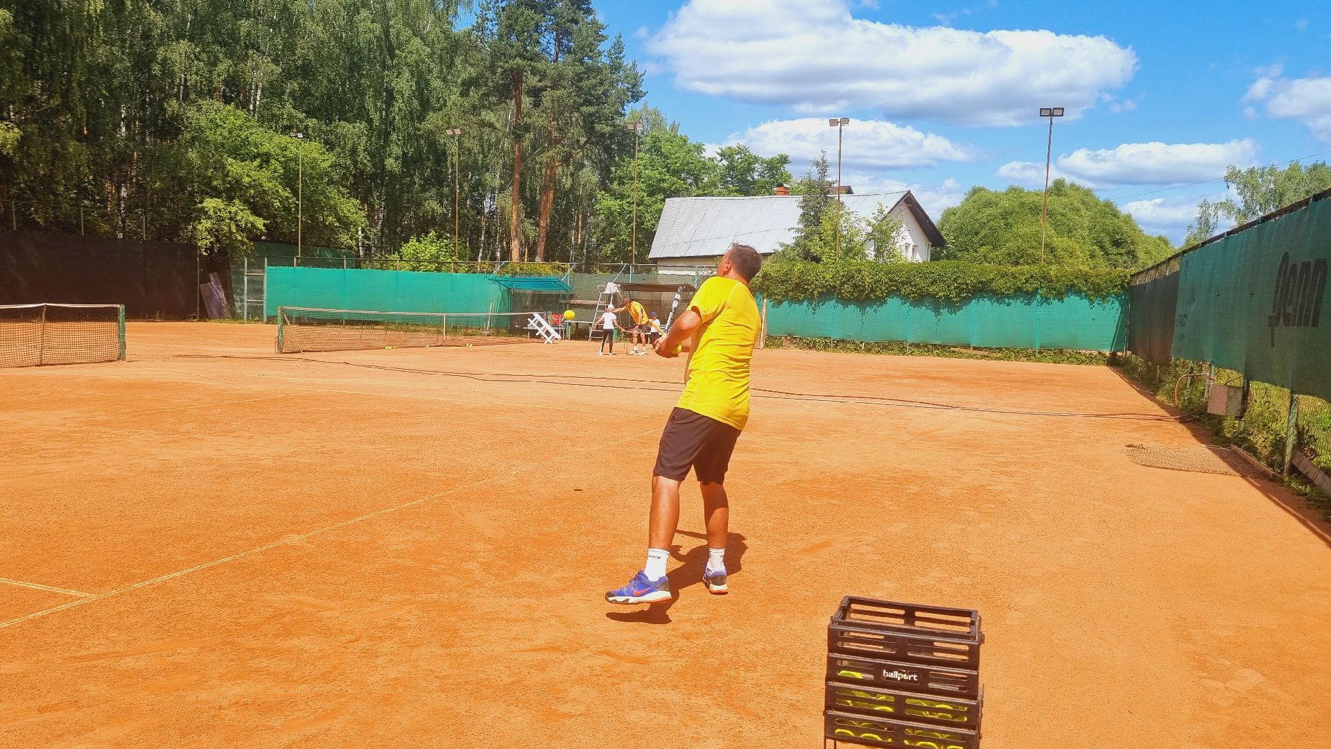 Подмосковье, Ивантеевка, спорт