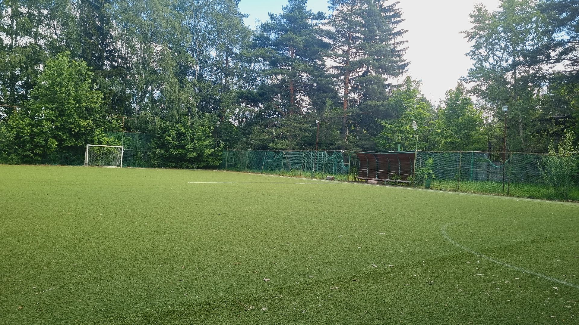 Подмосковье, Ивантеевка, спорт