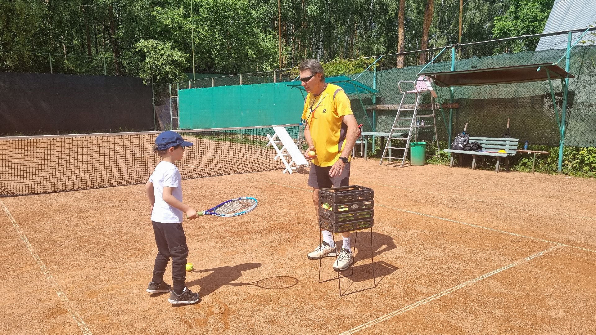 Подмосковье, Ивантеевка, спорт