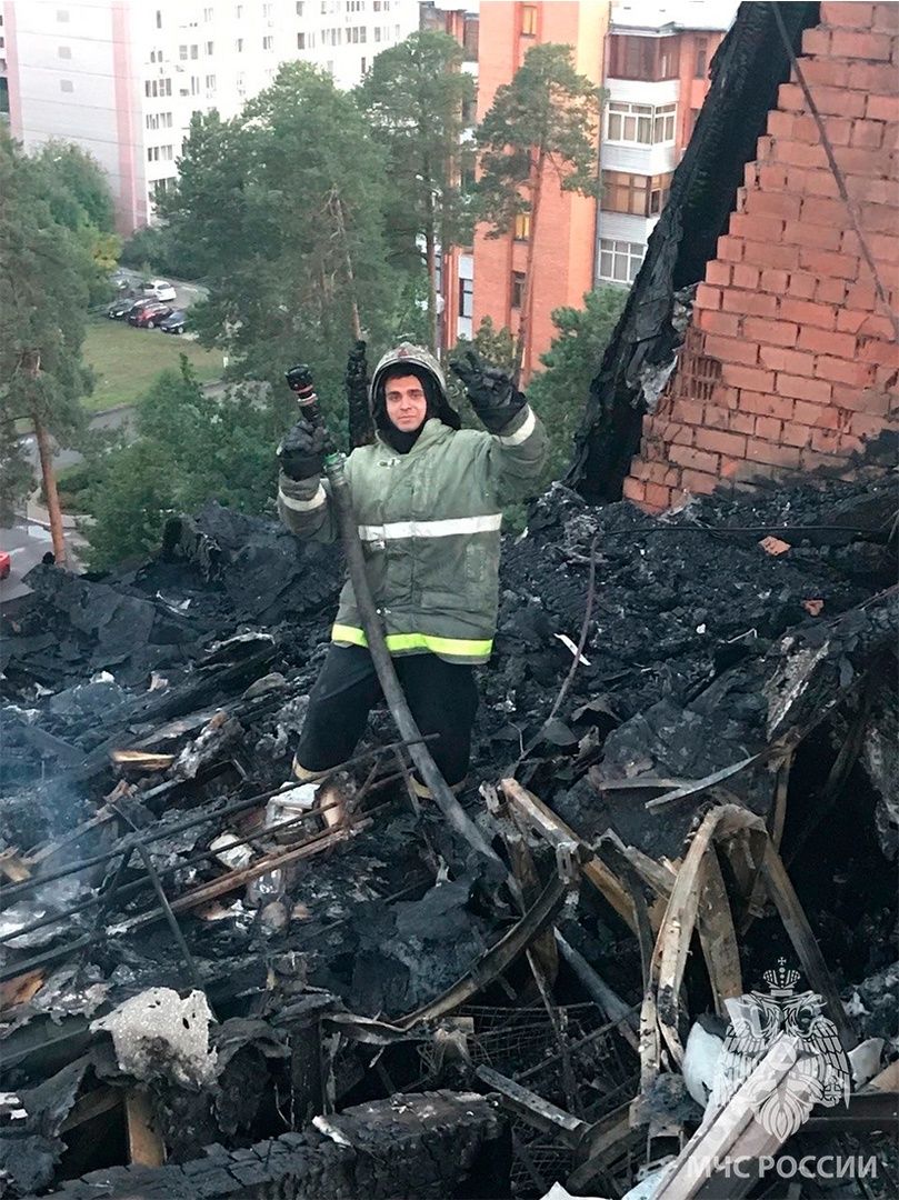 герой, чп, пожар, трагедия,