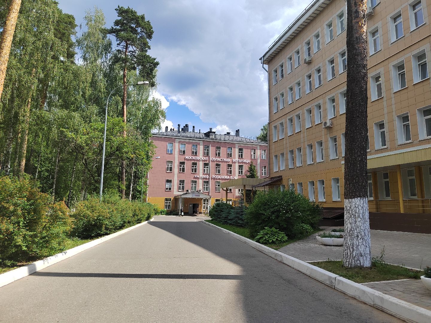 Пушкино, Пушкинский округ, здравоохранение, медицина,