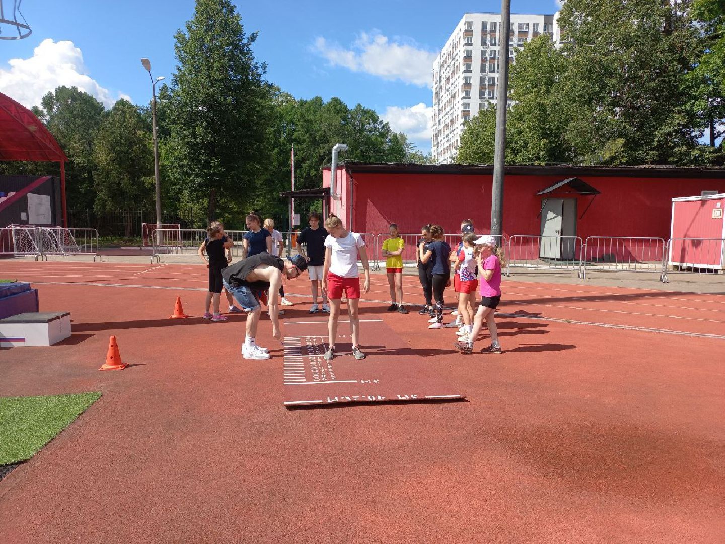 Солнечногорск, спорт, гто, спортсмены, стадион