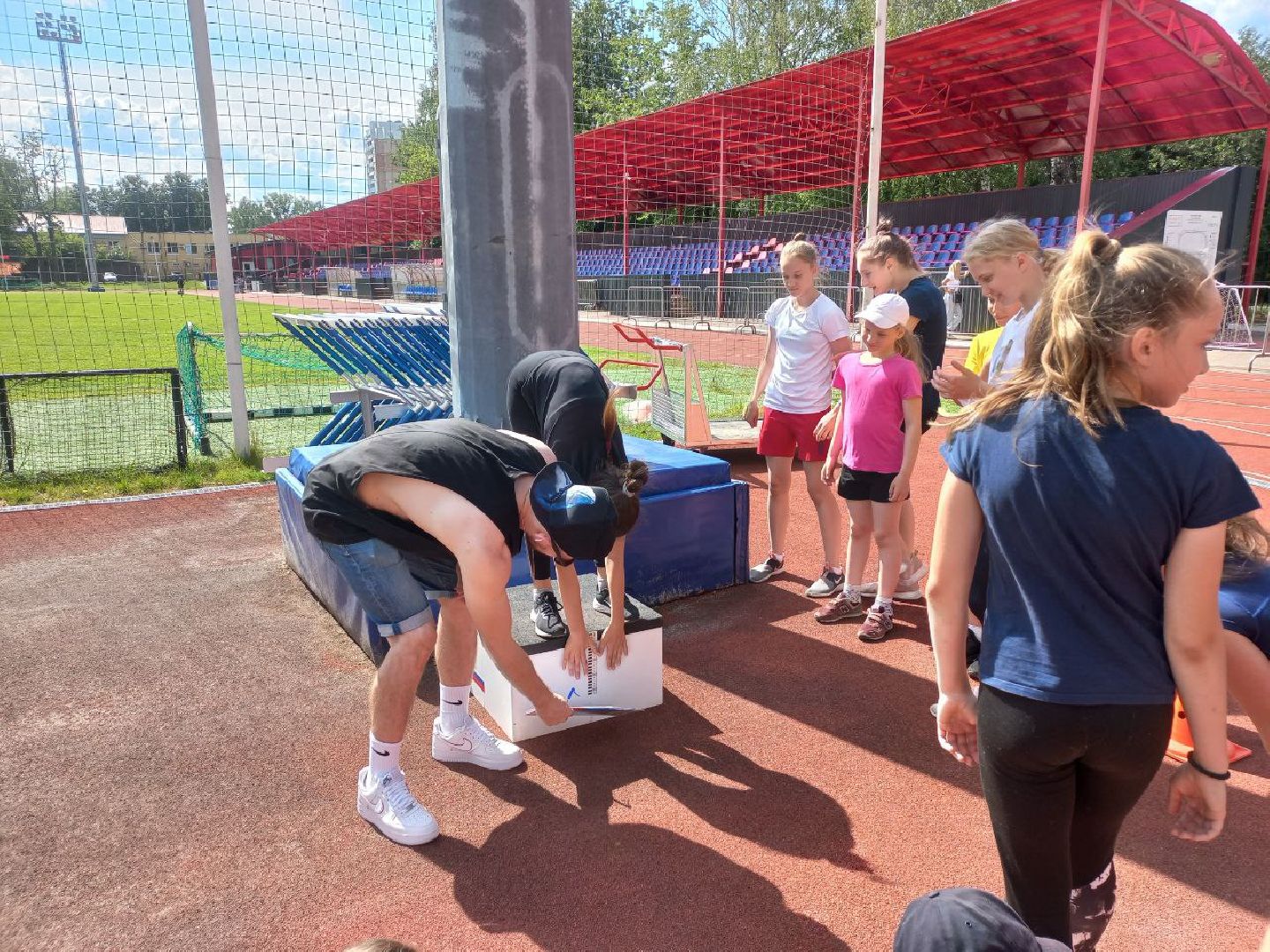 Солнечногорск, спорт, гто, спортсмены, стадион