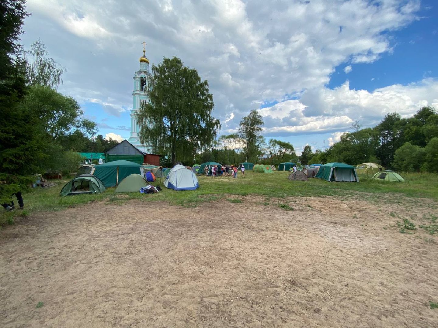 #Православныеваряги#БольшаяШатура#летнийлагерь#Покровскийхрам#Власово