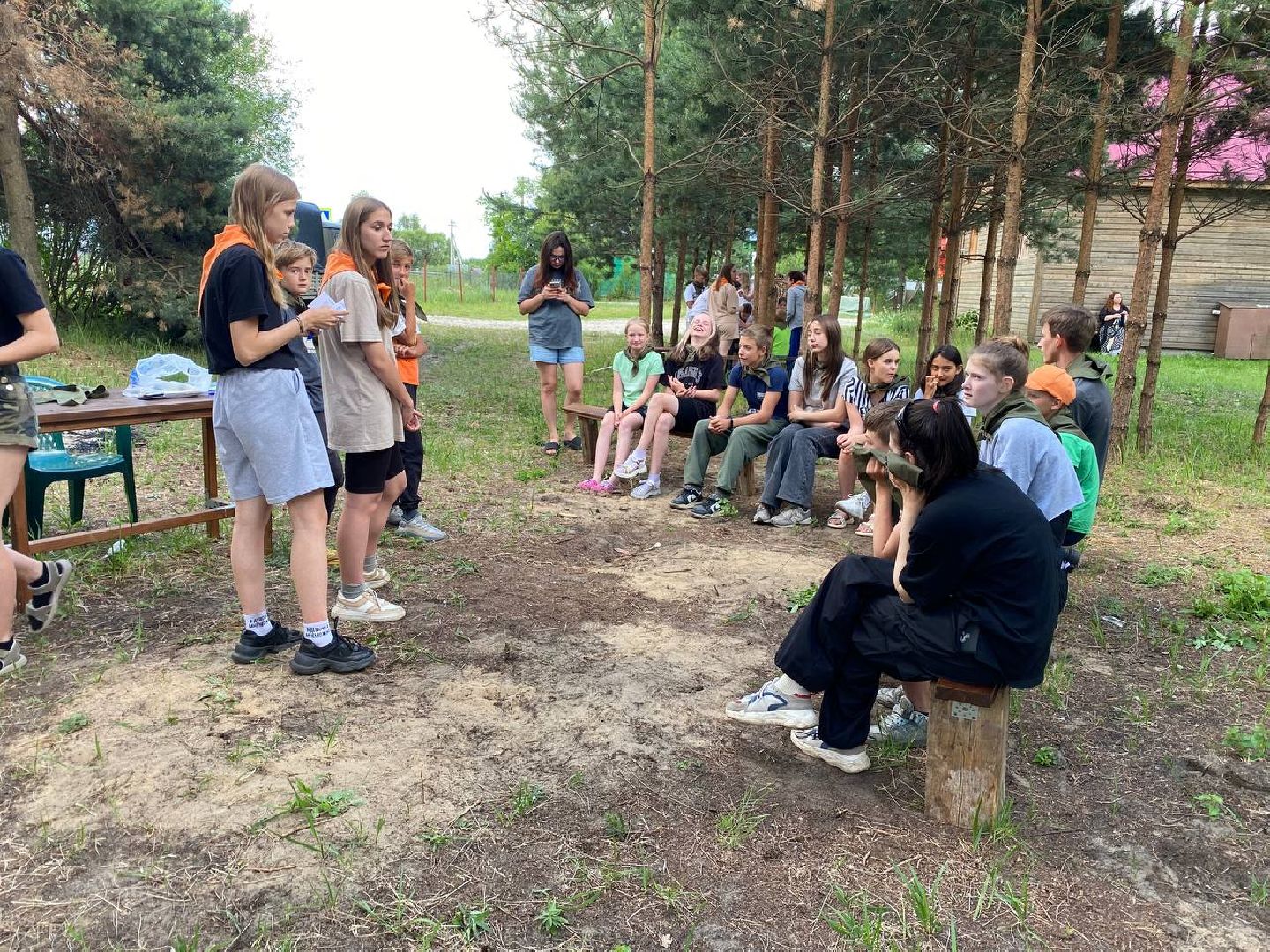 #Православныеваряги#БольшаяШатура#летнийлагерь#Покровскийхрам#Власово