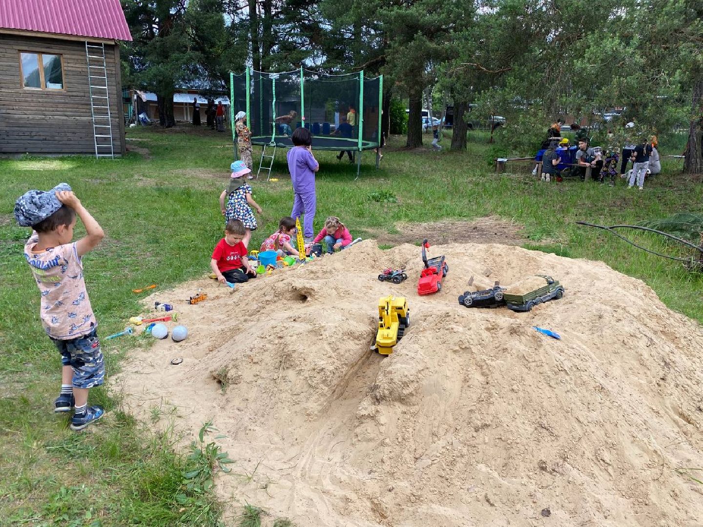 #Православныеваряги#БольшаяШатура#летнийлагерь#Покровскийхрам#Власово