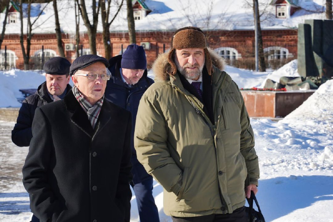 Сергиев Посад, Троице-Сергиева Лавра, Сергиево-Посадский округ, Союзное государство