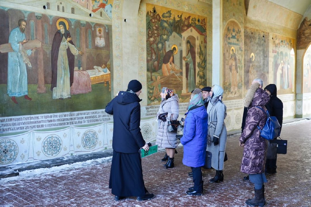 Сергиев Посад, Троице-Сергиева Лавра, Сергиево-Посадский округ, Союзное государство