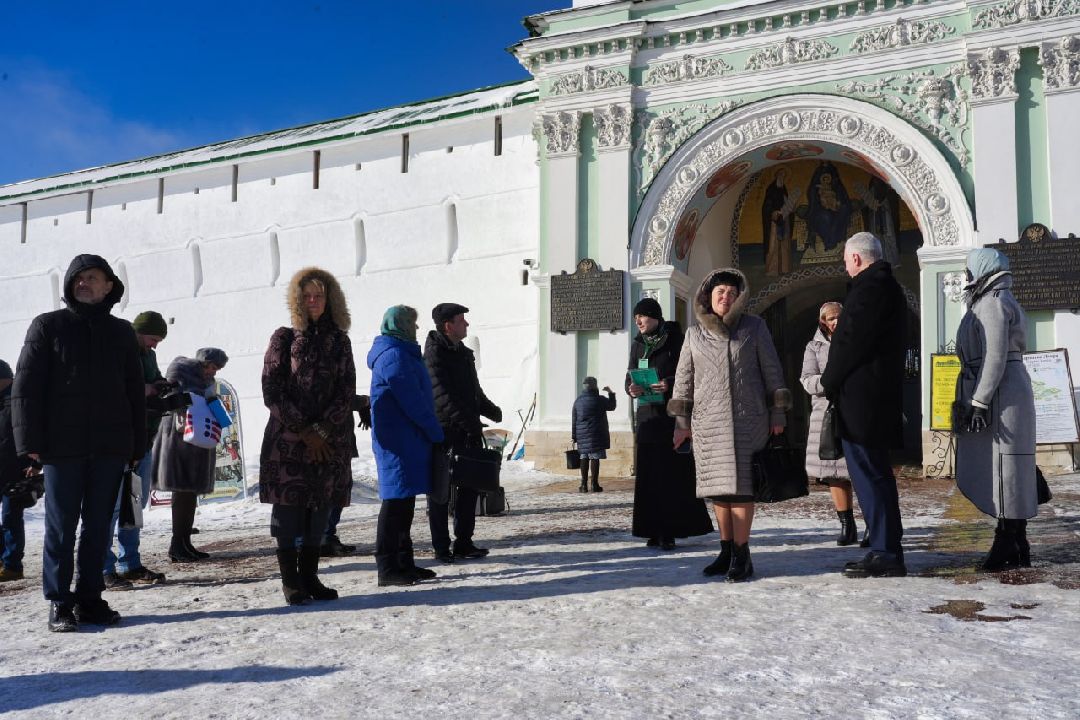 Сергиев Посад, Троице-Сергиева Лавра, Сергиево-Посадский округ, Союзное государство