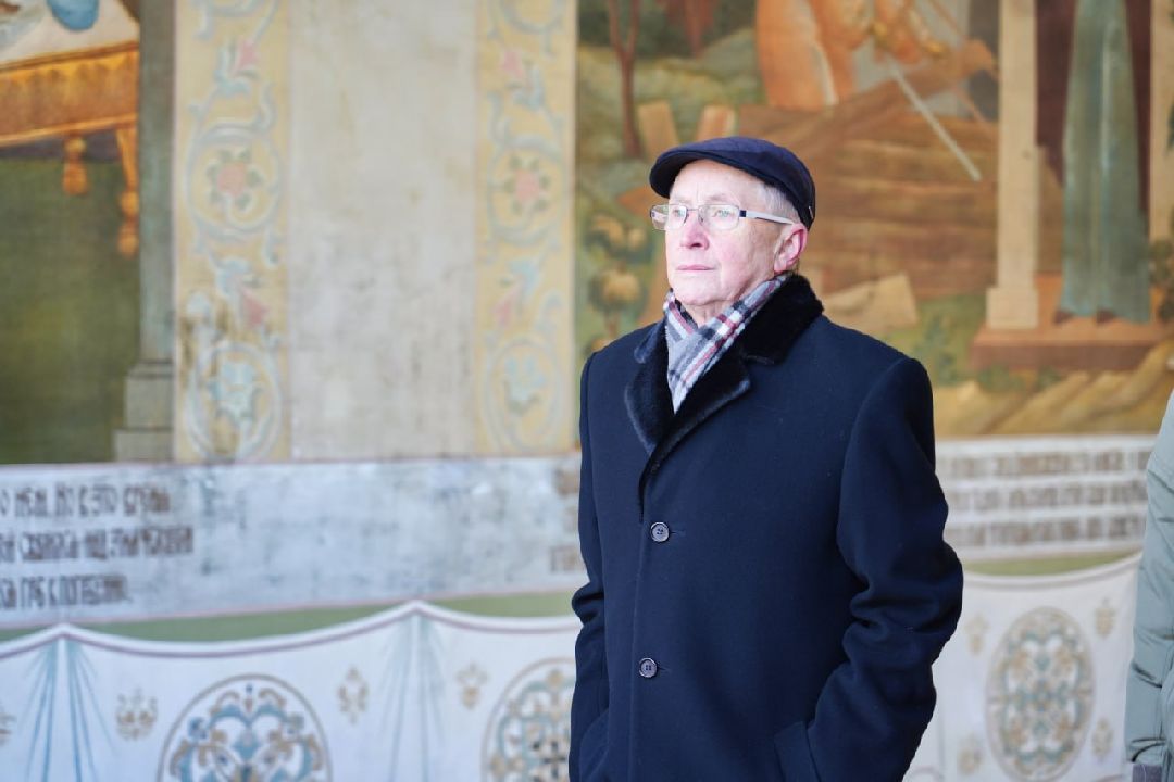 Сергиев Посад, Троице-Сергиева Лавра, Сергиево-Посадский округ, Союзное государство