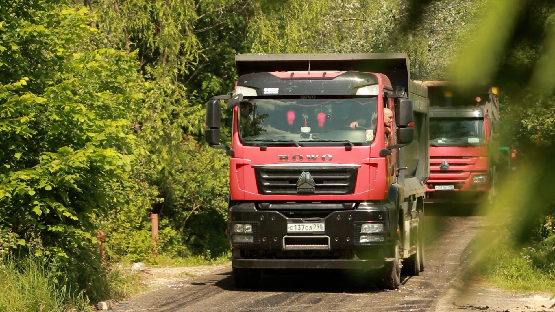 Солнечногорск, дороги, ремонт, деревня, город