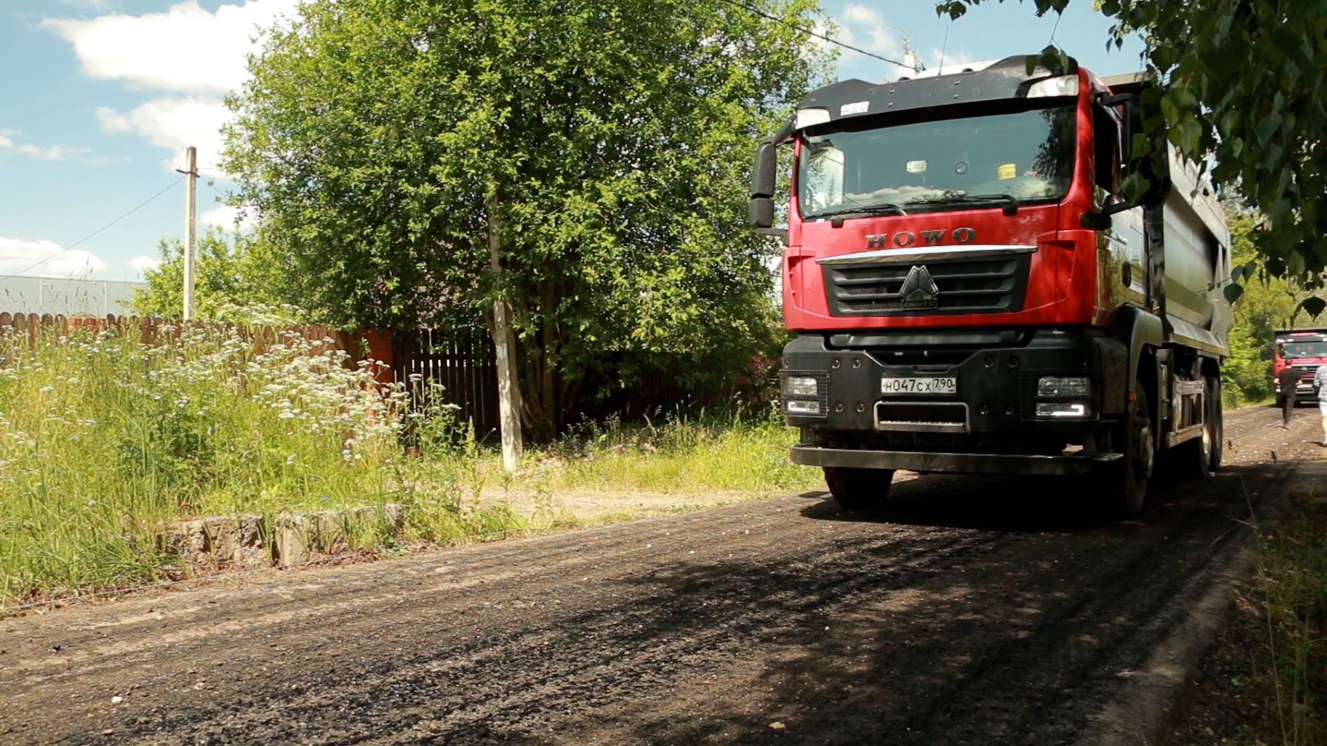 Солнечногорск, дороги, ремонт, деревня, город